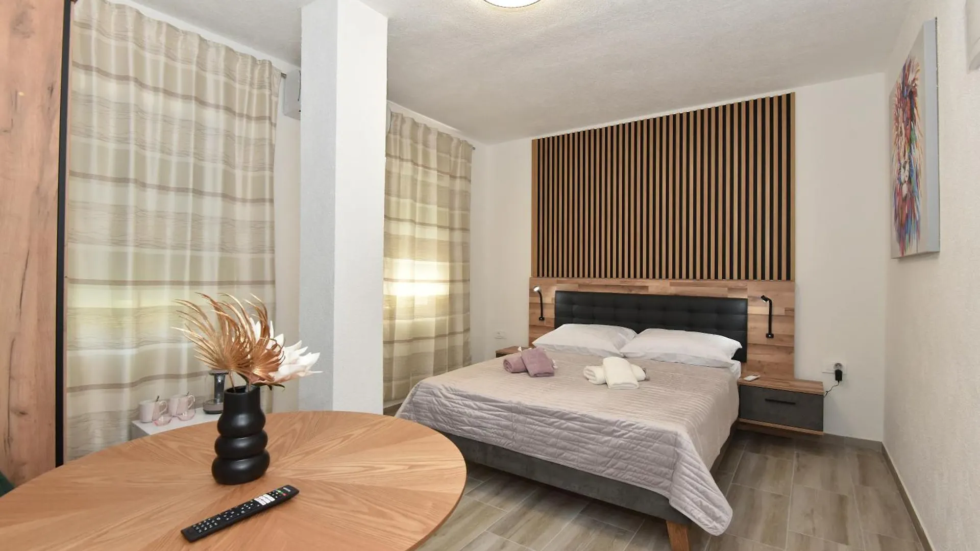 Apartman Sofia'S Studio & Room